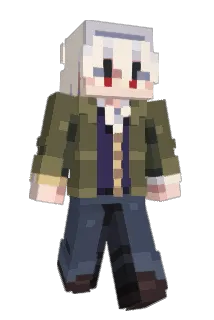 zKaiTon Minecraft avatar full body