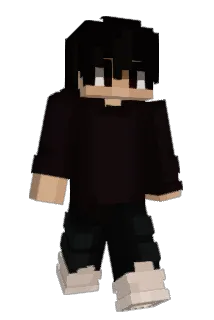 zKajus Minecraft avatar full body