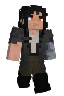 zKampeR Minecraft avatar full body