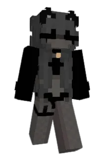 zKapec Minecraft avatar full body