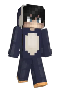zKasper_ Minecraft avatar full body