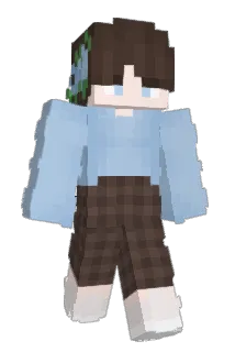 zKendiee__ Minecraft avatar full body