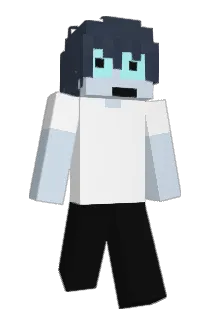 zKeru Minecraft avatar full body