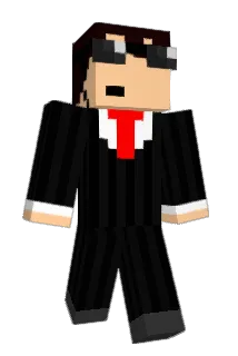 zKevi Minecraft avatar full body