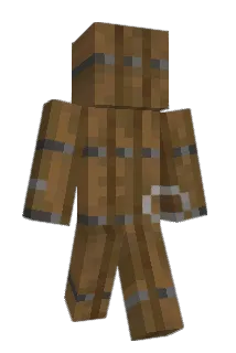 zKevinRMz Minecraft avatar full body