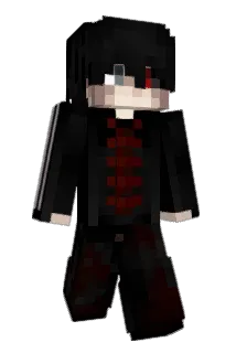 zKevsh Minecraft avatar full body