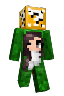 zKevsh_x Minecraft avatar full body