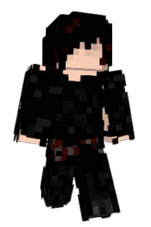 zKhorion Minecraft avatar full body