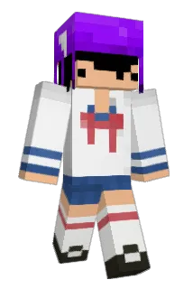 zKiest_ Minecraft avatar full body