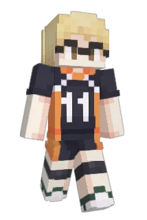 zKillua__ Minecraft avatar full body