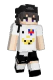 zKingCris Minecraft avatar full body