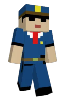 zKingRainz Minecraft avatar full body