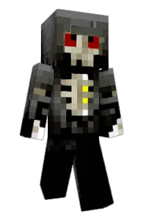 zKitKat Minecraft avatar full body