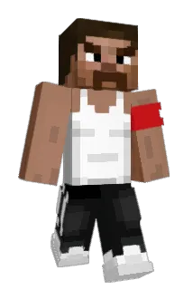 zKkhai10 Minecraft avatar full body