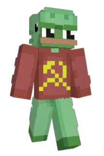 zKlote Minecraft avatar full body