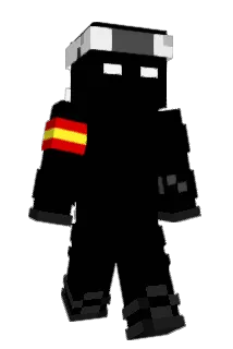 zKlrc Minecraft avatar full body