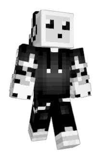 zKlxtzy_ Minecraft avatar full body