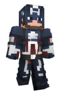 zKobhi Minecraft avatar full body