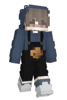 zKonoha Minecraft avatar full body