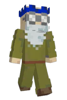 zKoppang Minecraft avatar full body