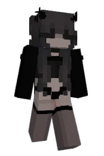 zKrauti Minecraft avatar full body