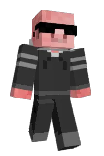 zKuhn Minecraft avatar full body