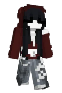 zKunss Minecraft avatar full body