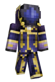 zKusin Minecraft avatar full body