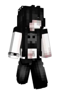 zL1__ Minecraft avatar full body