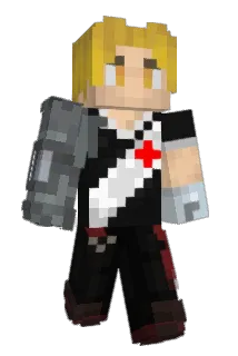 zL1pe Minecraft avatar full body