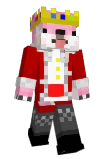 zLAPINz Minecraft avatar full body