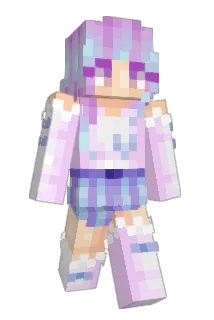 zLCCz Minecraft avatar full body