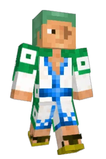 zL_Twitches Minecraft avatar full body