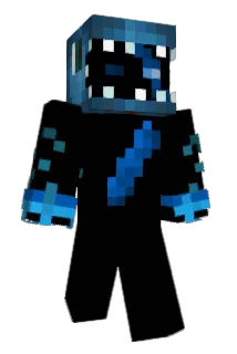 zLauuu Minecraft avatar full body