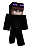 zLeakz Minecraft avatar full body