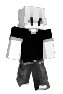 zLeazzzy_ Minecraft avatar full body