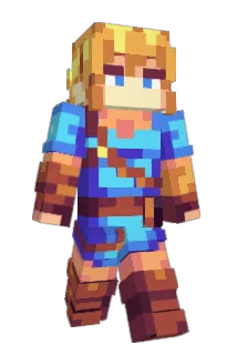 zLeoo3_ Minecraft avatar full body