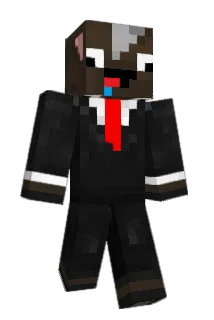 zLeqitCow_ Minecraft avatar full body