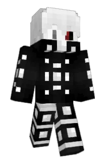 zLeva Minecraft avatar full body