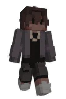 zLexo__ Minecraft avatar full body