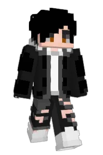 zLeyar Minecraft avatar full body