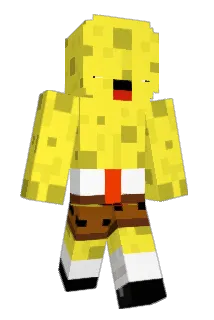 zLiinqx Minecraft avatar full body