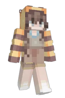 zLiisa Minecraft avatar full body