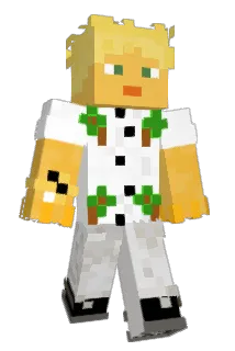 zLimaoo Minecraft avatar full body