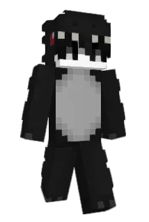 zLin0 Minecraft avatar full body