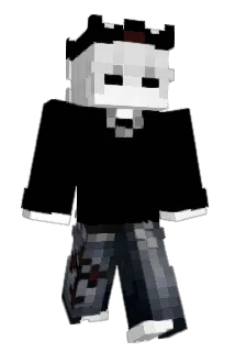 zLinboy Minecraft avatar full body