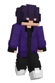 zLinix Minecraft avatar full body