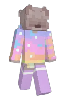 zLiopy Minecraft avatar full body