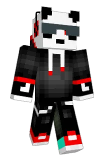 zLockdown Minecraft avatar full body