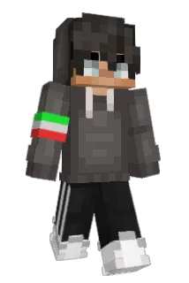zLorex_ThePro Minecraft avatar full body